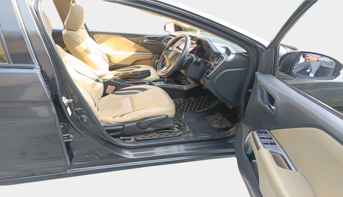 2015 Honda City 1.5L I-VTEC VX CVT, Petrol, Automatic, 1,17,283 km, interior