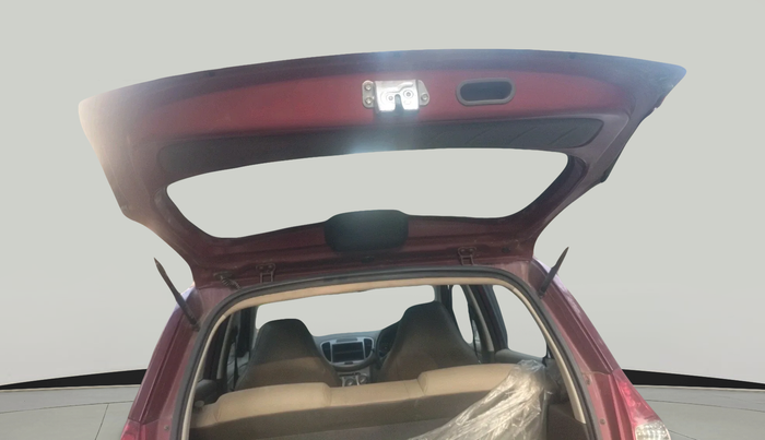 2014 Hyundai i10 MAGNA 1.1, Petrol, Manual, 15,619 km, exterior