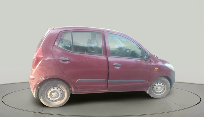 2014 Hyundai i10 MAGNA 1.1, Petrol, Manual, 15,619 km, exterior