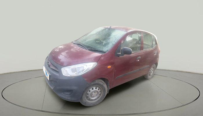 2014 Hyundai i10 MAGNA 1.1, Petrol, Manual, 15,619 km, exterior