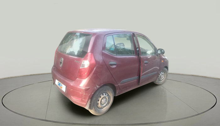 2014 Hyundai i10 MAGNA 1.1, Petrol, Manual, 15,619 km, exterior