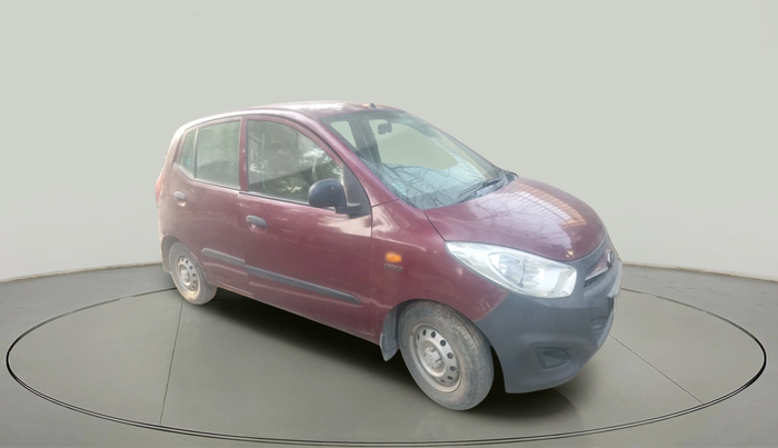 2014 Hyundai i10 MAGNA 1.1, Petrol, Manual, 15,619 km, exterior