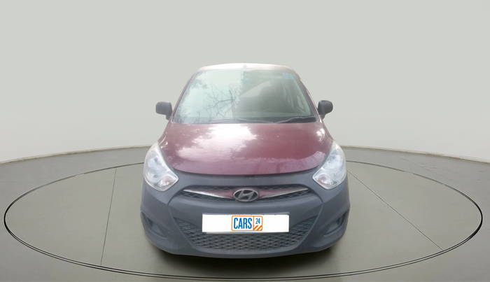 2014 Hyundai i10 MAGNA 1.1, Petrol, Manual, 15,619 km, exterior