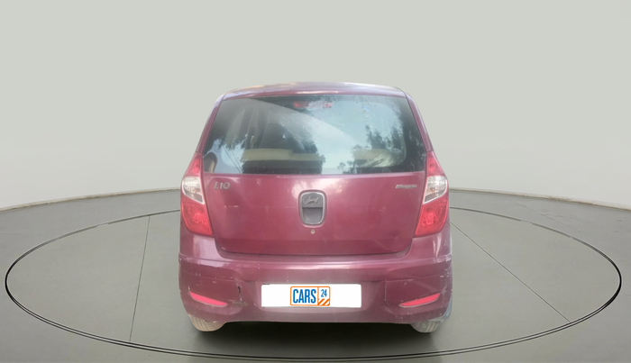 2014 Hyundai i10 MAGNA 1.1, Petrol, Manual, 15,619 km, exterior