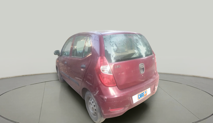 2014 Hyundai i10 MAGNA 1.1, Petrol, Manual, 15,619 km, exterior