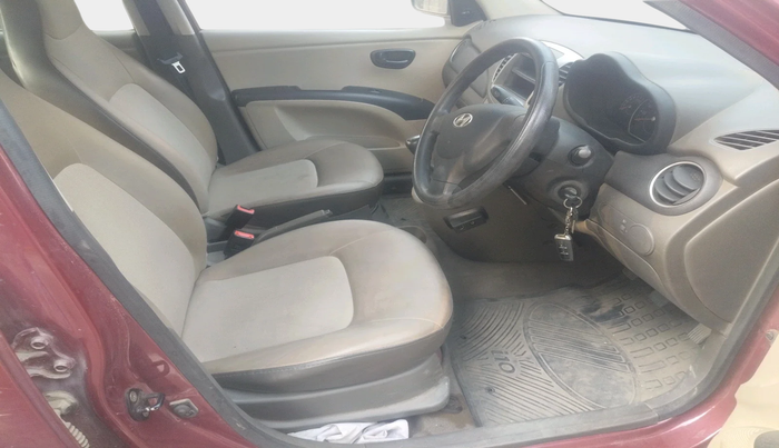 2014 Hyundai i10 MAGNA 1.1, Petrol, Manual, 15,619 km, interior