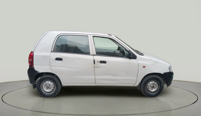 2012 Maruti Alto LX, Petrol, Manual, 1,16,013 km, exterior