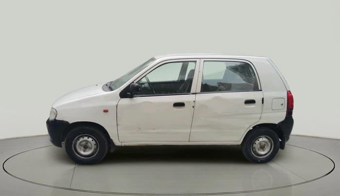 2012 Maruti Alto LX, Petrol, Manual, 1,16,013 km, exterior