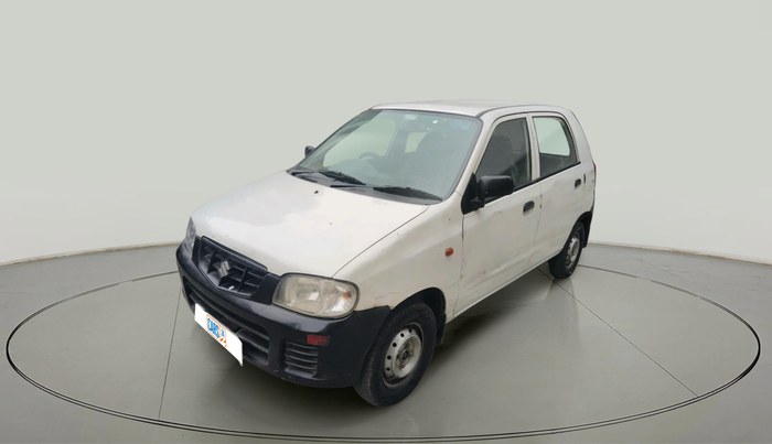 2012 Maruti Alto LX, Petrol, Manual, 1,16,013 km, exterior