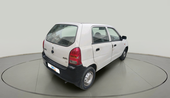 2012 Maruti Alto LX, Petrol, Manual, 1,16,013 km, exterior