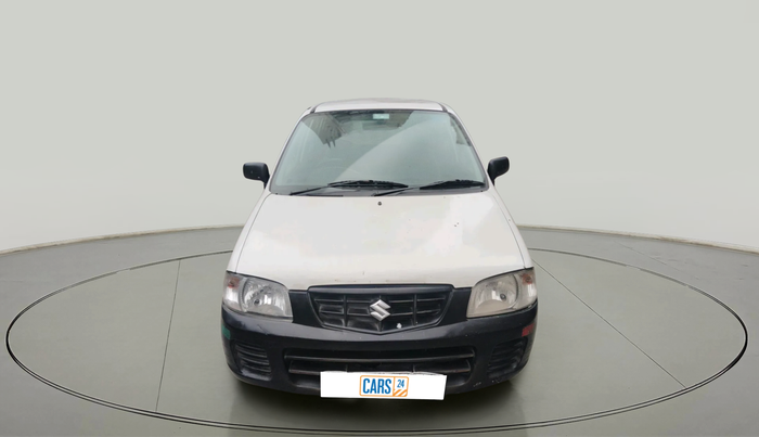 2012 Maruti Alto LX, Petrol, Manual, 1,16,013 km, exterior