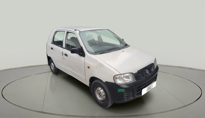 2012 Maruti Alto LX, Petrol, Manual, 1,16,013 km, exterior