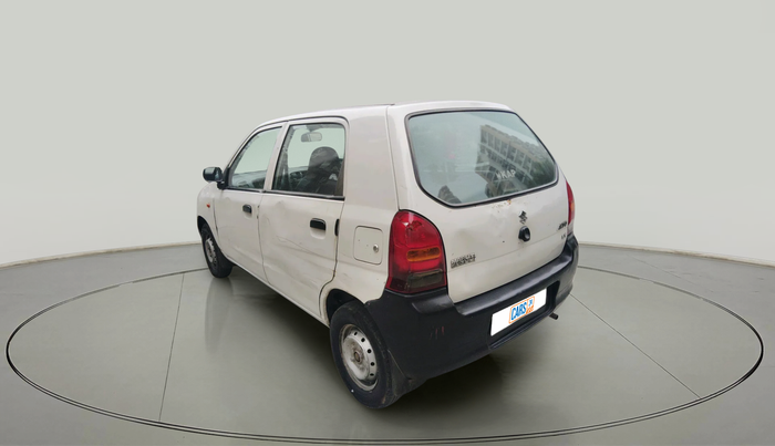 2012 Maruti Alto LX, Petrol, Manual, 1,16,013 km, exterior