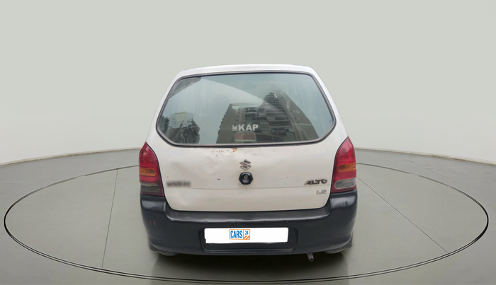 2012 Maruti Alto LX, Petrol, Manual, 1,16,013 km, exterior