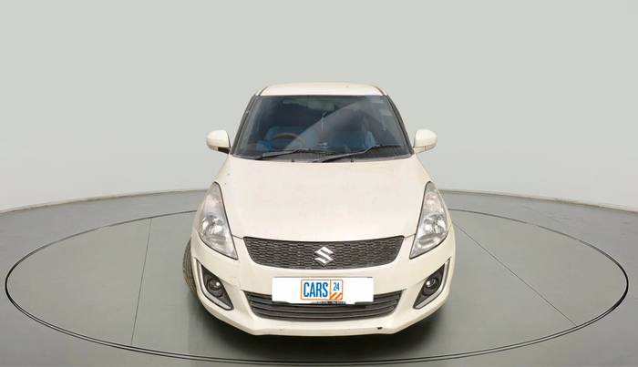 2017 Maruti Swift LXI (O), Petrol, Manual, 96,800 km, exterior