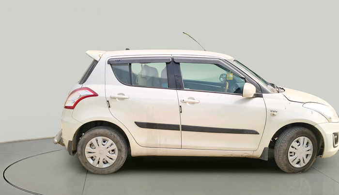 2017 Maruti Swift LXI (O), Petrol, Manual, 96,800 km, exterior