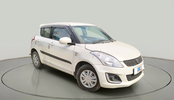 2017 Maruti Swift LXI (O), Petrol, Manual, 96,800 km, exterior