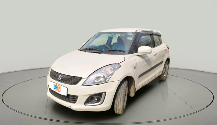 2017 Maruti Swift LXI (O), Petrol, Manual, 96,800 km, exterior