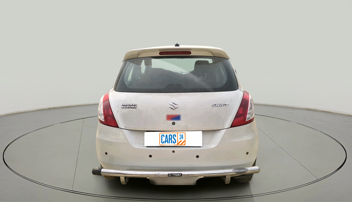 2017 Maruti Swift LXI (O), Petrol, Manual, 96,800 km, exterior