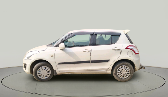 2017 Maruti Swift LXI (O), Petrol, Manual, 96,800 km, exterior