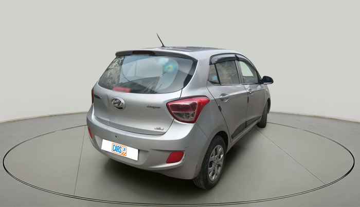 2016 Hyundai Grand i10 MAGNA 1.2 KAPPA VTVT, Petrol, Manual, 1,02,396 km, exterior