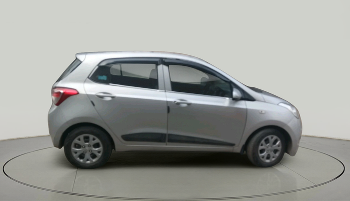 2016 Hyundai Grand i10 MAGNA 1.2 KAPPA VTVT, Petrol, Manual, 1,02,396 km, exterior