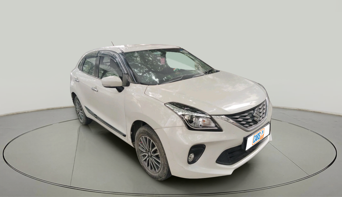 2021 Maruti Baleno DELTA PETROL 1.2, Petrol, Manual, 49,989 km, exterior