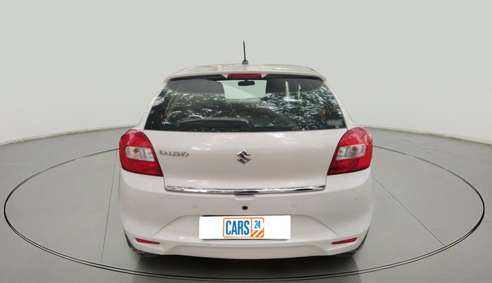 2021 Maruti Baleno DELTA PETROL 1.2, Petrol, Manual, 49,989 km, exterior