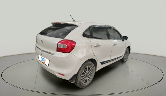 2021 Maruti Baleno DELTA PETROL 1.2, Petrol, Manual, 49,989 km, exterior