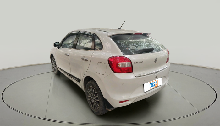 2021 Maruti Baleno DELTA PETROL 1.2, Petrol, Manual, 49,989 km, exterior