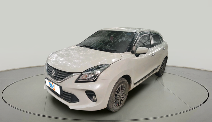 2021 Maruti Baleno DELTA PETROL 1.2, Petrol, Manual, 49,989 km, exterior