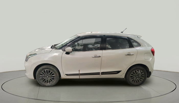 2021 Maruti Baleno DELTA PETROL 1.2, Petrol, Manual, 49,989 km, exterior
