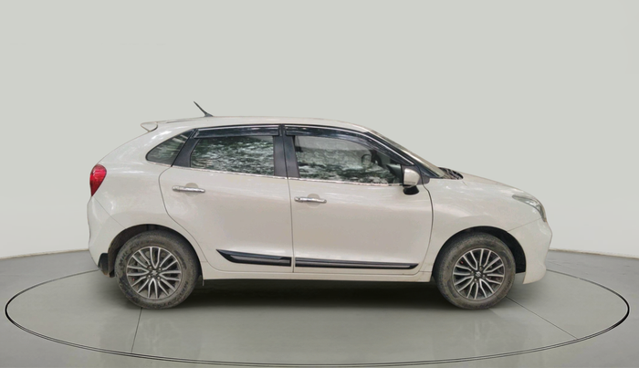 2021 Maruti Baleno DELTA PETROL 1.2, Petrol, Manual, 49,989 km, exterior