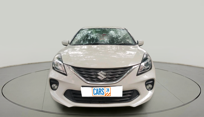 2021 Maruti Baleno DELTA PETROL 1.2, Petrol, Manual, 49,989 km, exterior