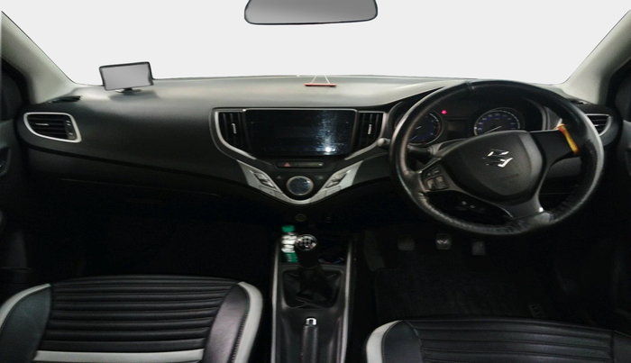 2021 Maruti Baleno DELTA PETROL 1.2, Petrol, Manual, 49,989 km, interior