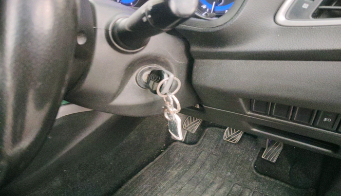 2021 Maruti Baleno DELTA PETROL 1.2, Petrol, Manual, 49,989 km, interior