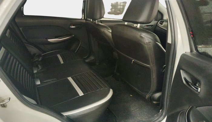 2021 Maruti Baleno DELTA PETROL 1.2, Petrol, Manual, 49,989 km, interior