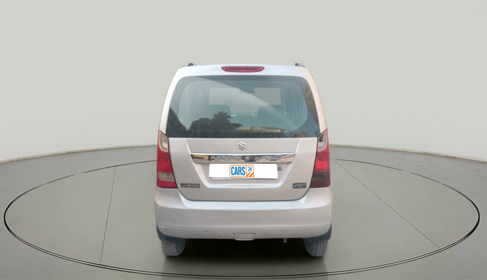 2012 Maruti Wagon R 1.0 LXI CNG, Petrol, Manual, 90,061 km, exterior