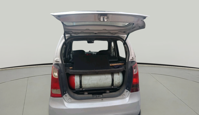 2012 Maruti Wagon R 1.0 LXI CNG, Petrol, Manual, 90,061 km, exterior