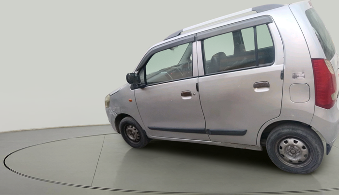 2012 Maruti Wagon R 1.0 LXI CNG, Petrol, Manual, 90,061 km, exterior