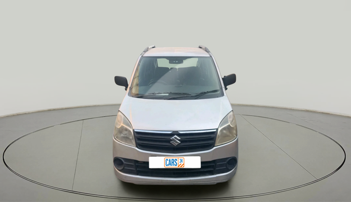 2012 Maruti Wagon R 1.0 LXI CNG, Petrol, Manual, 90,061 km, exterior