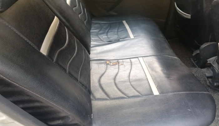 2012 Maruti Wagon R 1.0 LXI CNG, Petrol, Manual, 90,061 km, interior