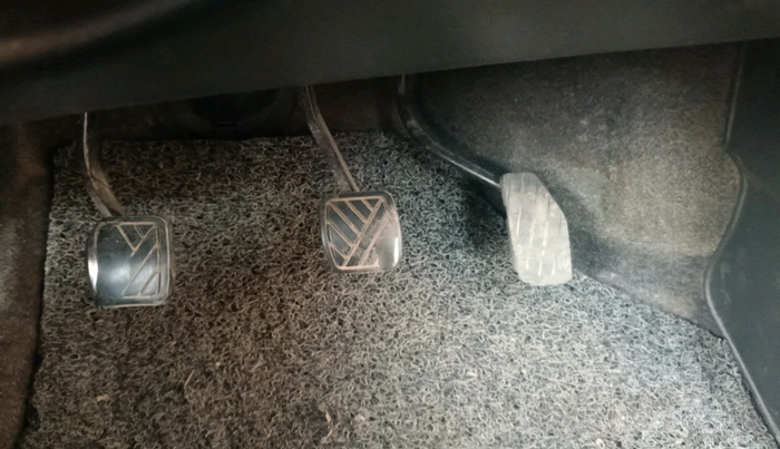 2012 Maruti Wagon R 1.0 LXI CNG, Petrol, Manual, 90,061 km, interior