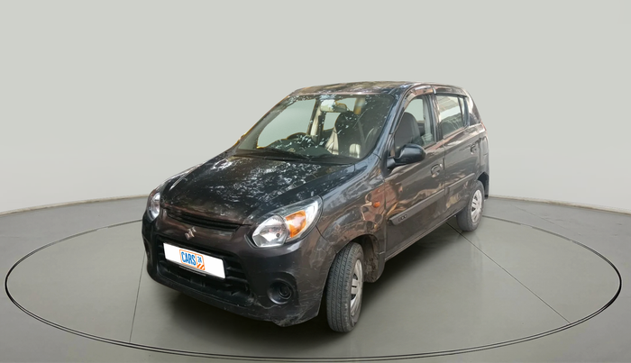 2018 Maruti Alto 800 LXI, Petrol, Manual, 56,548 km, exterior