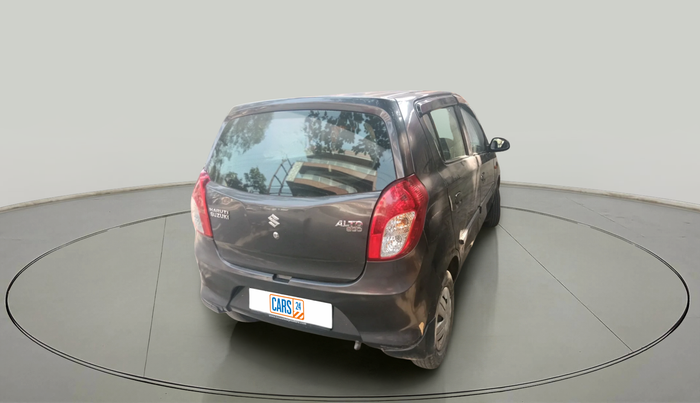 2018 Maruti Alto 800 LXI, Petrol, Manual, 56,548 km, exterior