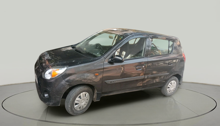 2018 Maruti Alto 800 LXI, Petrol, Manual, 56,548 km, exterior