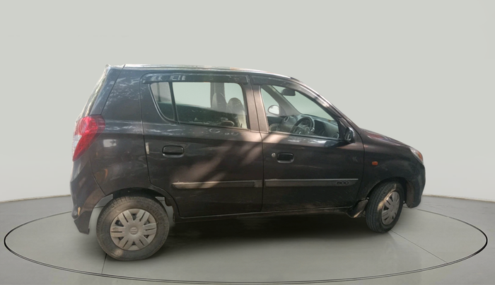 2018 Maruti Alto 800 LXI, Petrol, Manual, 56,548 km, exterior