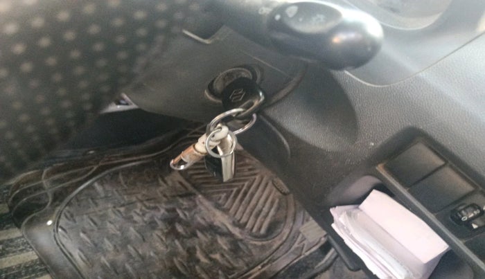 2018 Maruti Alto 800 LXI, Petrol, Manual, 56,548 km, interior