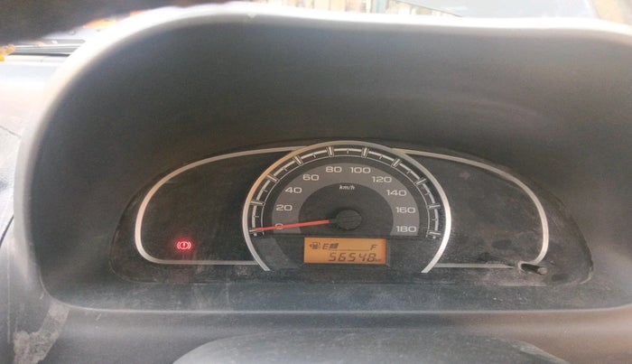 2018 Maruti Alto 800 LXI, Petrol, Manual, 56,548 km, interior