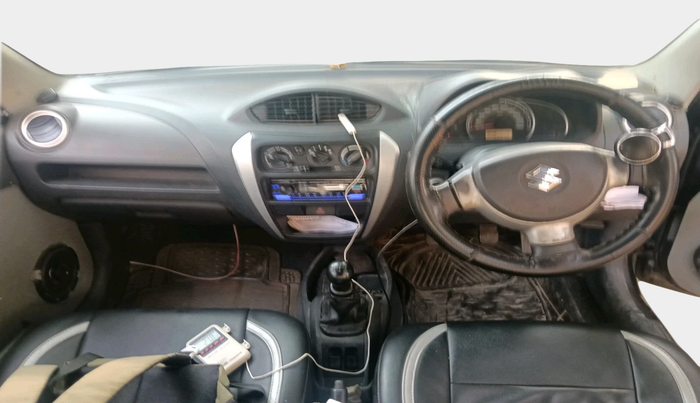 2018 Maruti Alto 800 LXI, Petrol, Manual, 56,548 km, interior